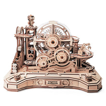 Charger l'image dans la galerie, Flipper Aventure Mécanique - La Maquette en Bois®