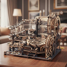 Charger l'image dans la galerie, Usine Marbre - La Maquette en Bois