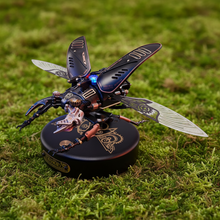 Charger l'image dans la galerie, Scarabée Mécanique - La Maquette en Bois®