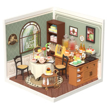 Charger l'image dans la galerie, Le Salon des Douceurs Sucrées - La Maquette en Bois®