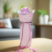 Charger l'image dans la galerie, Bouquet de Rose Pourpre - La Maquette en Bois®