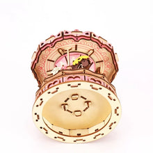 Charger l'image dans la galerie, Carrousel Rose - La Maquette en Bois®