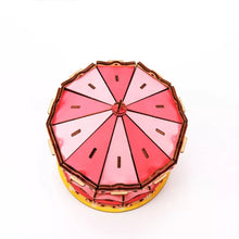 Charger l'image dans la galerie, Carrousel Rose - La Maquette en Bois®