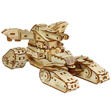 Charger l'image dans la galerie, Char d'Assaut Angel - La Maquette en Bois®