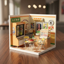 Charger l'image dans la galerie, Le Barbecue de Minuit - La Maquette en Bois®