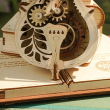 Charger l'image dans la galerie, Le violoncelle Magique - La Maquette en Bois® - La Maquette en Bois