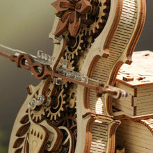 Charger l'image dans la galerie, Le violoncelle Magique - La Maquette en Bois® - La Maquette en Bois