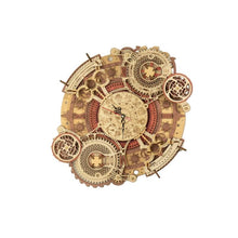 Charger l'image dans la galerie, Horloge du Zodiaque - La Maquette en Bois®
