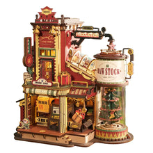 Charger l'image dans la galerie, L'Usine à Cadeaux de Noël - La Maquette en Bois®