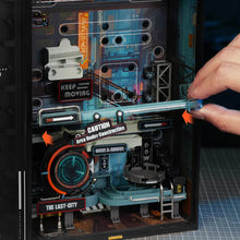 Charger l'image dans la galerie, La Dernière Néo-Métropole - La Maquette en Bois®