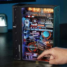 Charger l'image dans la galerie, La Dernière Néo-Métropole - La Maquette en Bois®