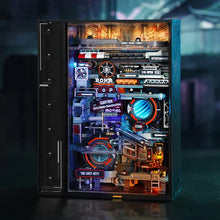 Charger l'image dans la galerie, La Dernière Néo-Métropole - La Maquette en Bois®