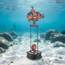 Charger l'image dans la galerie, Sous-Marin Équilibriste - La Maquette en Bois®