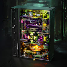 Charger l'image dans la galerie, Labyrinthe Alchimique Lumina - La Maquette en Bois®