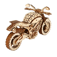 Charger l'image dans la galerie, Puzzle 3D Rider X-Trail en Bois