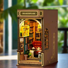 Charger l'image dans la galerie, La Librairie de Shakespeare - La Maquette en Bois®