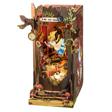 Charger l'image dans la galerie, Passage Secret au Pays des Merveilles - La Maquette en Bois®