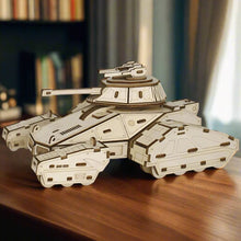 Charger l'image dans la galerie, Chariot Blindé Cobrawar - La Maquette en Bois®