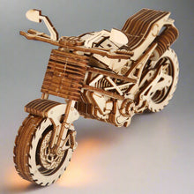 Charger l'image dans la galerie, Puzzle 3D Rider X-Trail en Bois