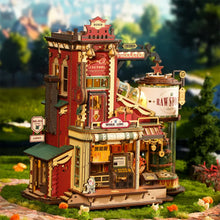 Charger l'image dans la galerie, L'Usine à Cadeaux de Noël - La Maquette en Bois®