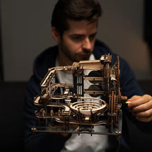 Charger l'image dans la galerie, Usine Marbre - La Maquette en Bois