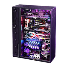 Charger l'image dans la galerie, Le Nexus Cyberpunk - La Maquette en Bois®