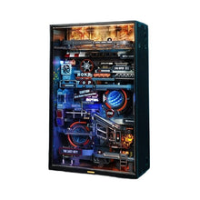 Charger l'image dans la galerie, La Dernière Néo-Métropole - La Maquette en Bois®