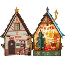 Charger l'image dans la galerie, La Maisonnette Enchantée - La Maquette en Bois®