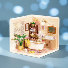 Charger l'image dans la galerie, Bain de Douceur Miniature - La Maquette en Bois®