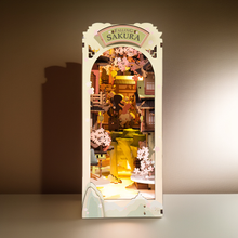 Charger l'image dans la galerie, La Floraison des Cerisiers - La Maquette en Bois®