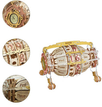 Charger l'image dans la galerie, Calendrier de l'art temporel - La Maquette en Bois® - La Maquette en Bois