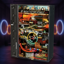 Charger l'image dans la galerie, Labyrinthe Musical Urbain - La Maquette en Bois®