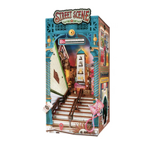 Charger l'image dans la galerie, Sortie de Métro - La Maquette en Bois®