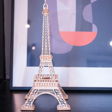Charger l&#39;image dans la galerie, La Tour Eiffel - La Maquette en Bois®
