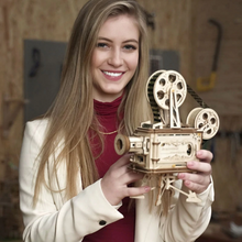 Charger l'image dans la galerie, Vidéoprojecteur - La Maquette en Bois® - La Maquette en Bois