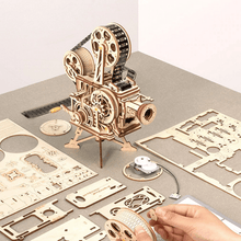 Charger l'image dans la galerie, Vidéoprojecteur - La Maquette en Bois® - La Maquette en Bois