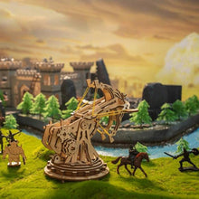 Charger l'image dans la galerie, La Baliste - La Maquette en Bois® - La Maquette en Bois