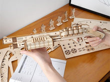 Charger l'image dans la galerie, Le Fusil - La Maquette en Bois® - La Maquette en Bois