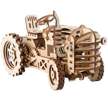 Charger l'image dans la galerie, Le Tracteur - La Maquette en Bois® - La Maquette en Bois