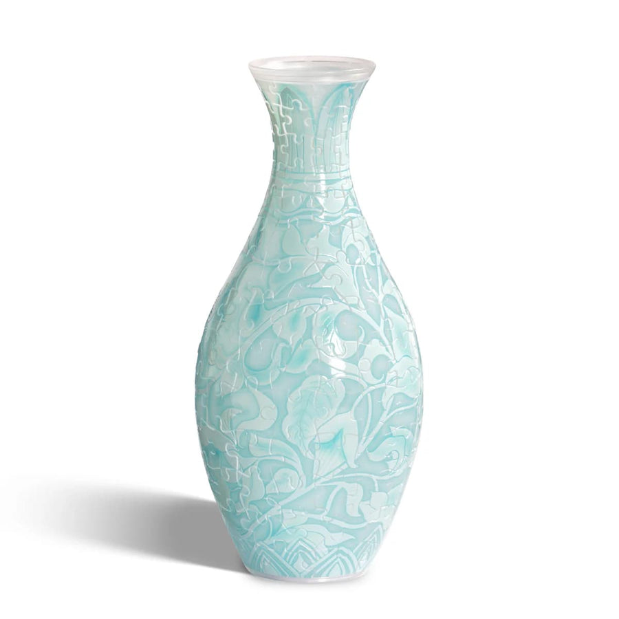 Le Vase Puzzle Jardin de Jade - La Maquette en Bois®