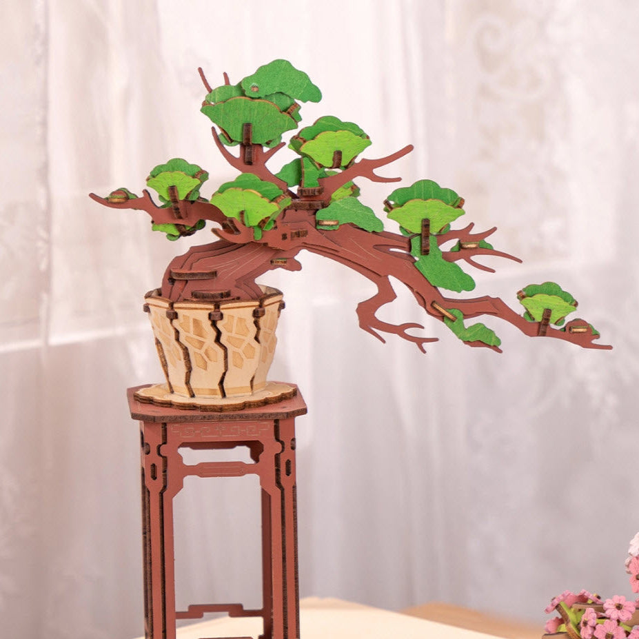 Bonsaï Pin - La Maquette en Bois®