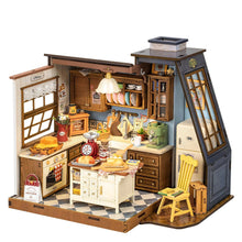 Charger l&#39;image dans la galerie, Cuisine des Petits Bonheurs - La Maquette en Bois®
