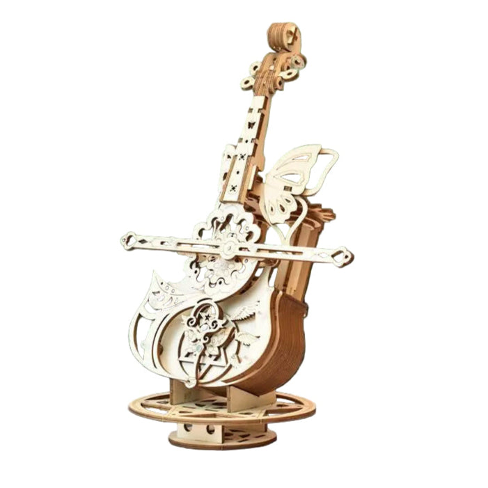 Violon Papillon Astral - La Maquette en Bois®