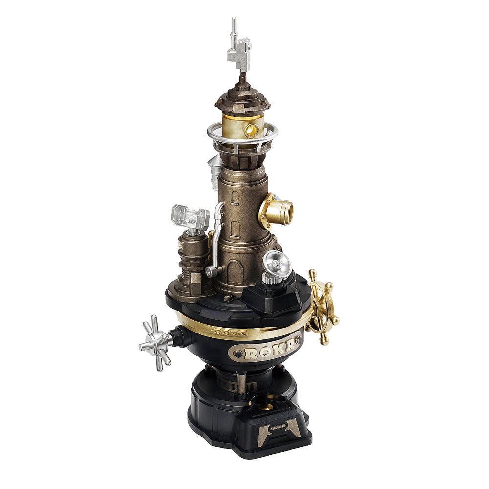 Phare de Signalisation Maritime - La Maquette en Bois®