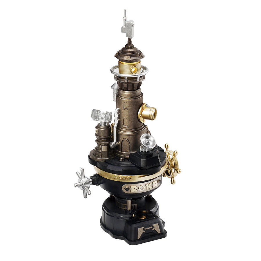 Phare de Signalisation Maritime - La Maquette en Bois®