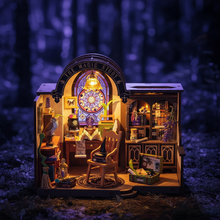 Charger l&#39;image dans la galerie, Atelier des Sortilèges - La Maquette en Bois®
