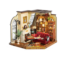 Charger l&#39;image dans la galerie, Salon Classique de Catherine - La Maquette en Bois®
