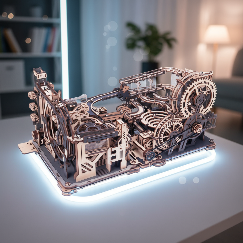 Extension Mécanique Marble Link - La Maquette en Bois®