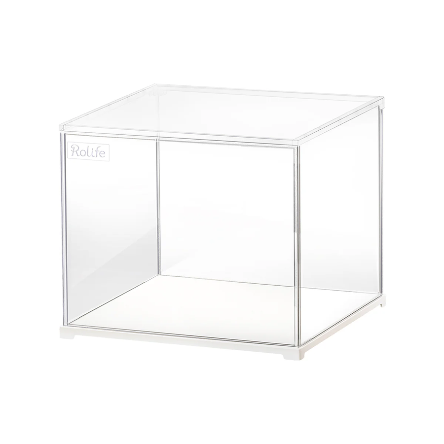 Vitrine Miniature CrystalBox - La Maquette en Bois®