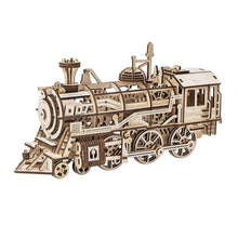 Charger l&#39;image dans la galerie, Locomotive des Âges - La Maquette en Bois®
